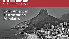 Latin American Restructuring Mandates 2014-1Q17